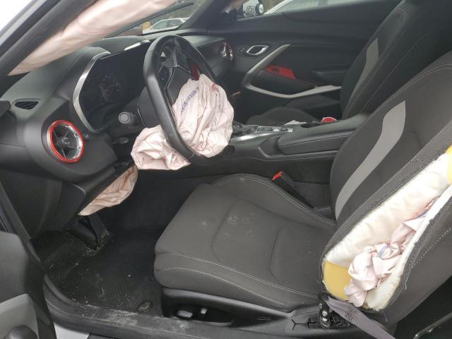 Photo 7 from auction – 2017 CHEVROLET CAMARO LT with VIN 1G1FB1RX6H0212528