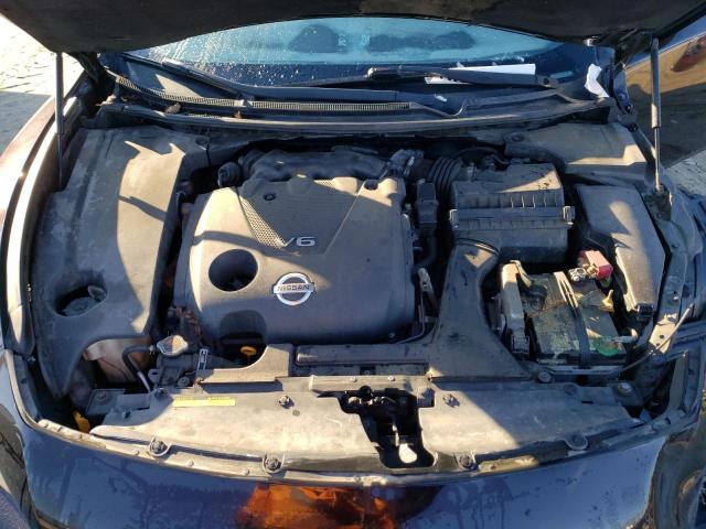 Photo 11 from auction – 2011 NISSAN MAXIMA S with VIN 1N4AA5AP3BC831218