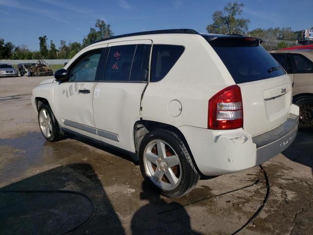 Photo 2 from auction – 2007 JEEP COMPASS LI with VIN 1J8FT57W07D222977