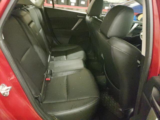 Photo 10 from auction – 2013 MAZDA 3 I with VIN JM1BL1MPXD1796981