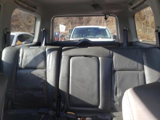 Photo 10 from auction – 2004 HONDA PILOT EXL with VIN 2HKYF18784H586237