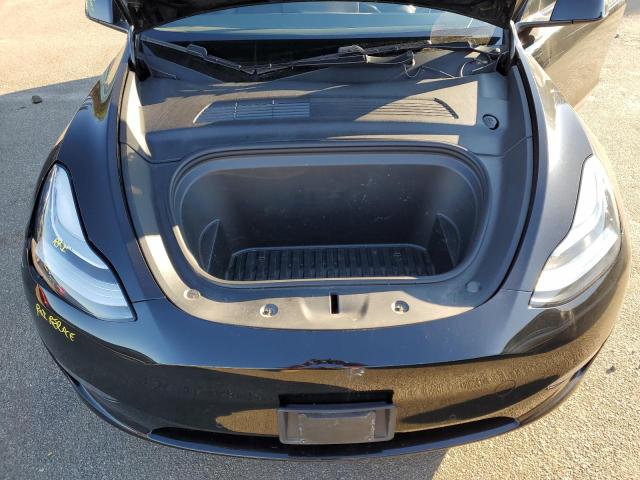 Photo 11 from auction – 2020 TESLA MODEL Y with VIN 5YJYGDEE0LF058447