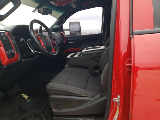 Photo 7 from auction – 2015 CHEVROLET SILVERADO with VIN 1GC1CVEG1FF597082