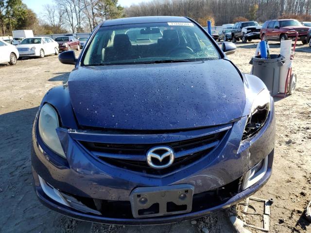Photo 5 from auction – 2009 MAZDA 6 with VIN 1YVHP82A695M35862