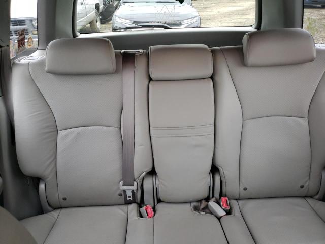 Photo 10 from auction – 2007 TOYOTA HIGHLANDER with VIN JTEGW21A370019213