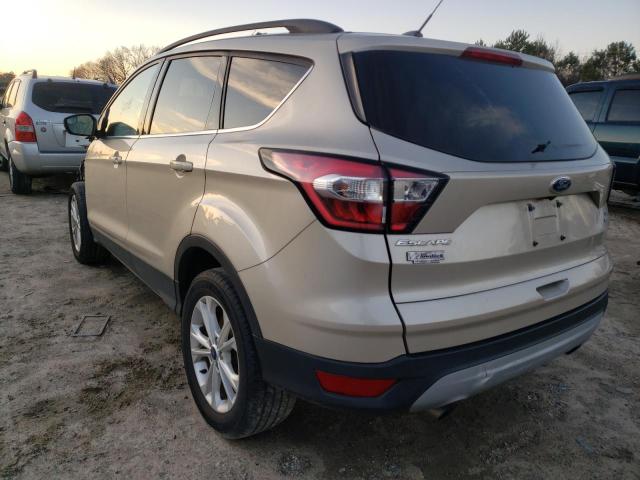 Photo 2 from auction – 2018 FORD ESCAPE SE with VIN 1FMCU0GD1JUD15406