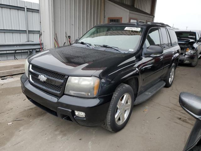 CHEVROLET TRAILBLAZE 2008 with VIN 1GNDT13S882223583 - Photo from auction