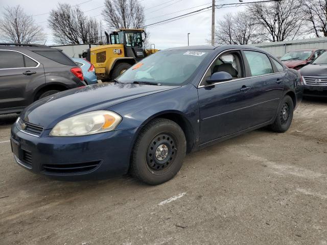 Photo 1 from auction – 2008 CHEVROLET IMPALA with VIN 2G1WB58K081370042