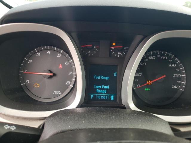 Photo 9 from auction – 2010 CHEVROLET EQUINOX LS with VIN 2CNFLCEW8A6308120