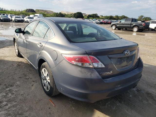 Photo 2 from auction – 2010 MAZDA 6 I with VIN 1YVHZ8BH2A5M58213