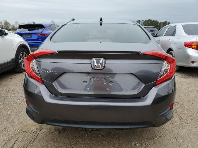 Photo 6 from auction – 2018 HONDA CIVIC EX with VIN JHMFC1F80JX003878