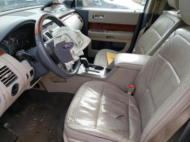 Photo 7 from auction – 2009 FORD FLEX LIMIT with VIN 2FMEK63C79BA00349