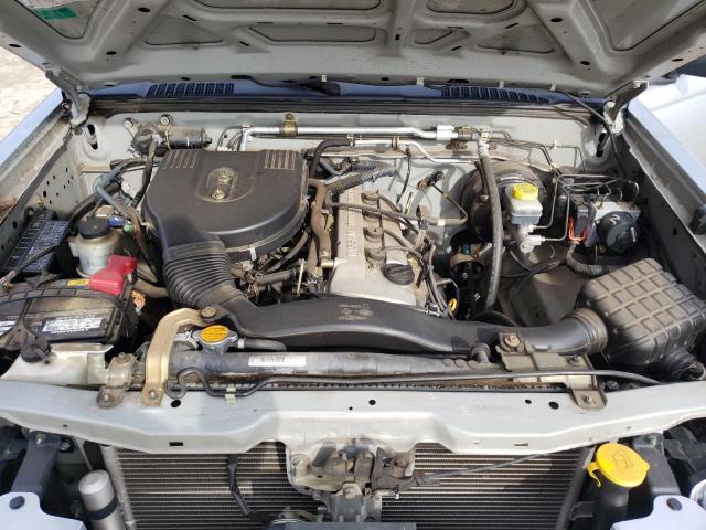Photo 11 from auction – 2003 NISSAN FRONTIER K with VIN 1N6DD26T73C469962