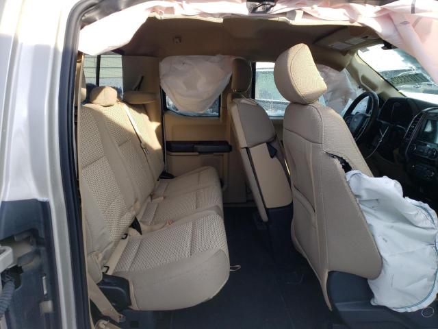 Photo 10 from auction – 2018 FORD F150 SUPER with VIN 1FTFX1E55JKF28218