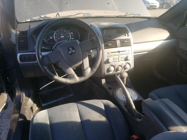 Photo 8 from auction – 2004 MITSUBISHI GALANT ES with VIN 4A3AB46F44E060662