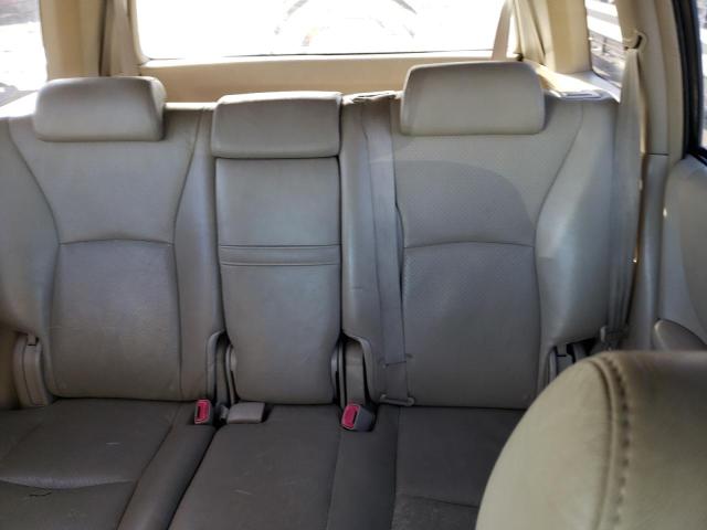 Photo 10 from auction – 2005 TOYOTA HIGHLANDER with VIN JTEEP21A050121313