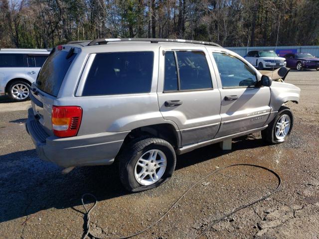Photo 3 from auction – 2002 JEEP GRAND CHER with VIN 1J4GX48S32C130180