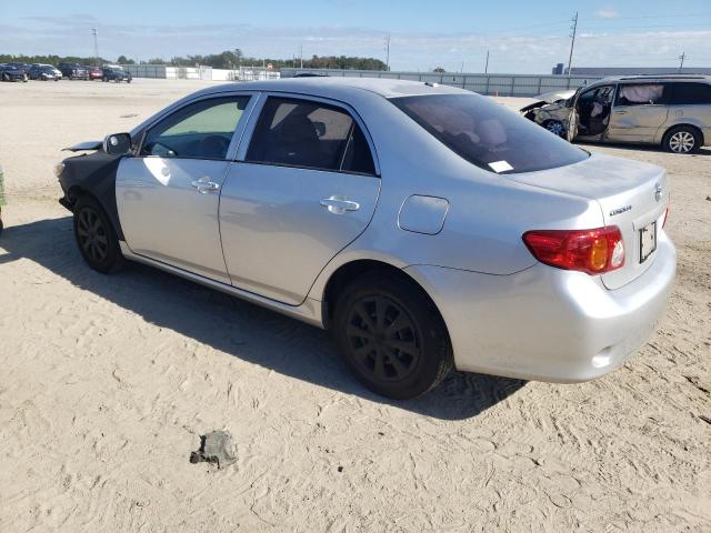 Photo 2 from auction – 2009 TOYOTA COROLLA BA with VIN JTDBL40EX9J014126