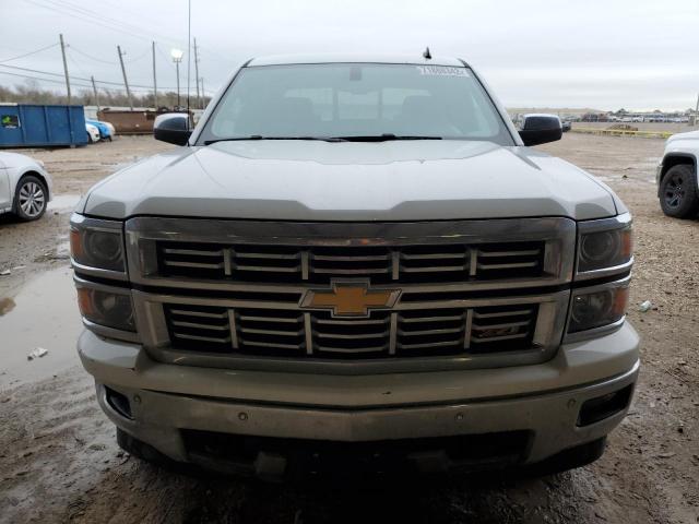 Photo 5 from auction – 2014 CHEVROLET SILVERADO with VIN 3GCUKSECXEG551789