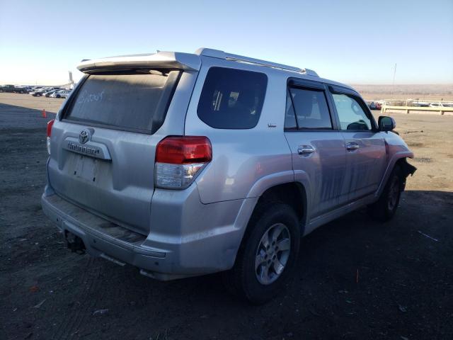 Photo 3 from auction – 2011 TOYOTA 4RUNNER SR with VIN JTEBU5JR6B5057120