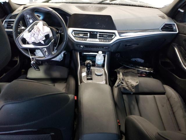 Photo 8 from auction – 2020 BMW 330I with VIN 3MW5R1J00L8B22820