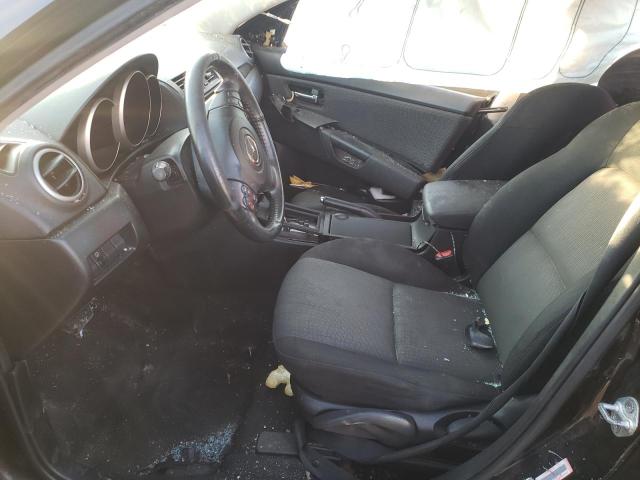 Photo 7 from auction – 2008 MAZDA 3 I with VIN JM1BK32F581140881