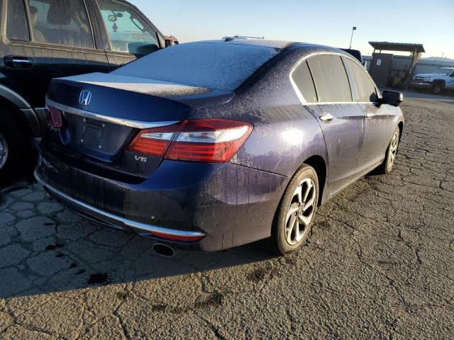 Photo 3 from auction – 2017 HONDA ACCORD EXL with VIN 1HGCR3F82HA042159