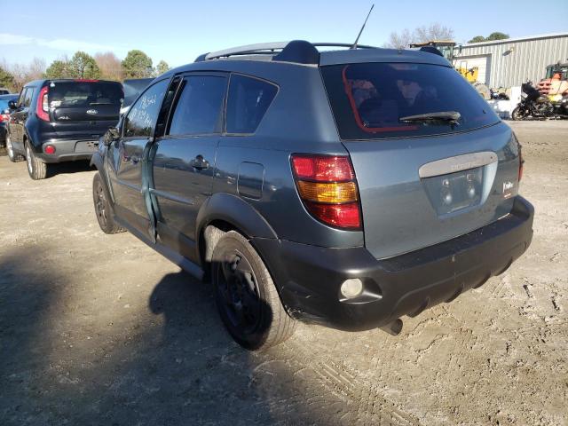 Photo 2 from auction – 2006 PONTIAC VIBE with VIN 5Y2SL658X6Z429992