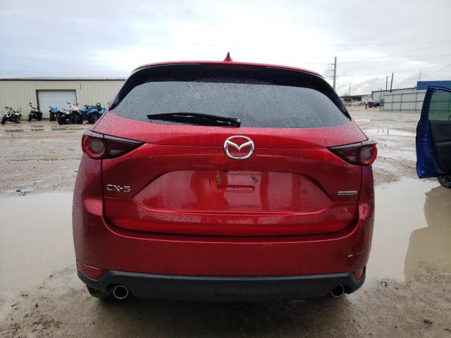 Photo 6 from auction – 2020 MAZDA CX-5 TOURI with VIN JM3KFACM9L0761911