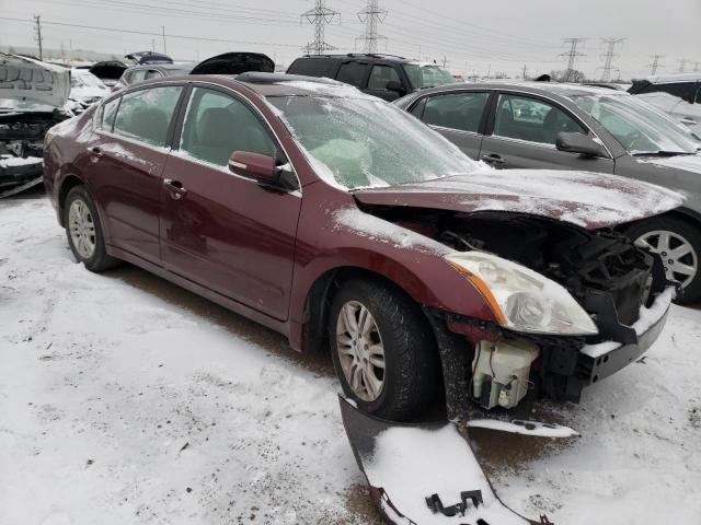 Photo 4 from auction – 2012 NISSAN ALTIMA BAS with VIN 1N4AL2APXCN495825