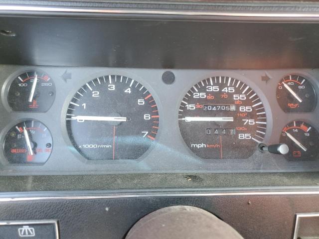 Photo 9 from auction – 1989 JEEP COMANCHE with VIN 1J7FT36L7KL422334