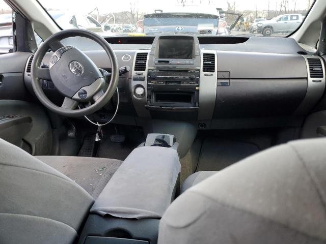 Photo 8 from auction – 2005 TOYOTA PRIUS with VIN JTDKB20UX57054521