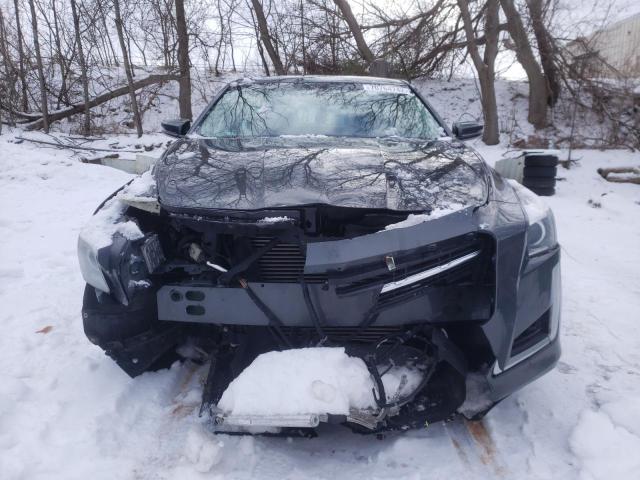 Photo 5 from auction – 2017 CADILLAC CTS with VIN 1G6AP5SX9H0117629