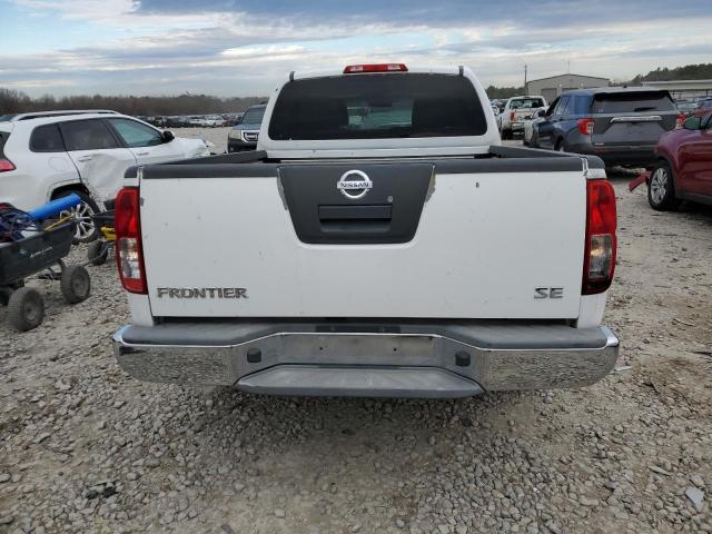 Photo 6 from auction – 2007 NISSAN FRONTIER C with VIN 1N6AD09U97C424815