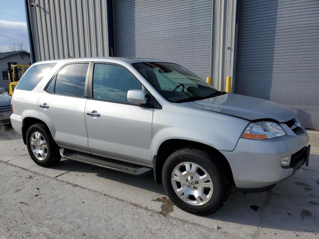 Photo 4 from auction – 2002 ACURA MDX with VIN 2HNYD18282H532057