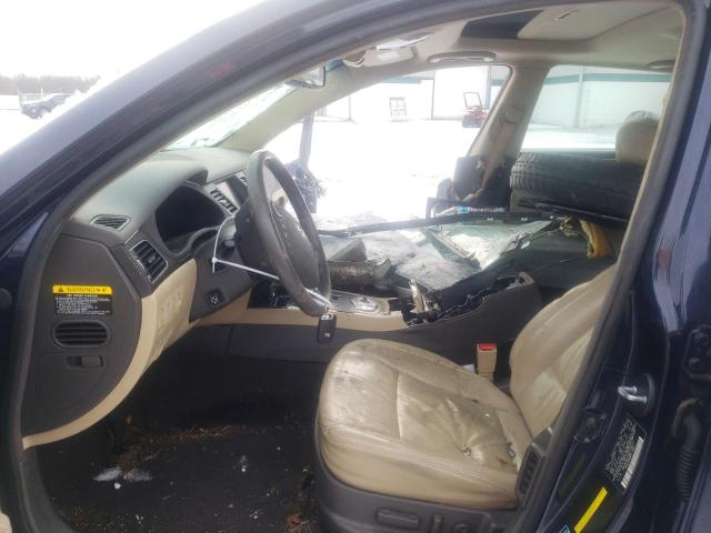 Photo 7 from auction – 2011 HYUNDAI GENESIS 4. with VIN KMHGC4DF8BU118610