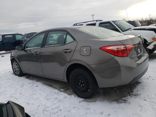 Photo 2 from auction – 2017 TOYOTA COROLLA L with VIN 5YFBURHE7HP663665