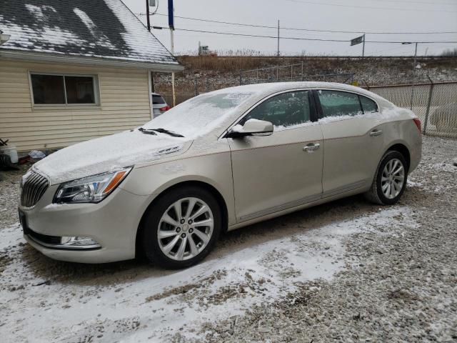 BUICK LACROSSE 2014 with VIN 1G4GB5G36EF202170 - Photo from auction