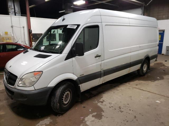 Photo 2 from auction – 2011 MERCEDES-BENZ SPRINTER 2 with VIN WD3PE8CB0B5597646