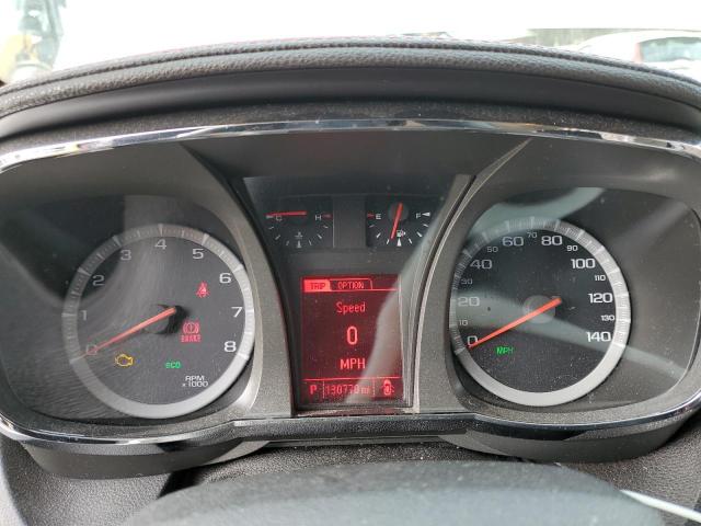 Photo 9 from auction – 2014 GMC TERRAIN SL with VIN 2GKALREKXE6377271