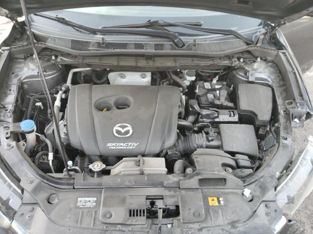 Photo 12 from auction – 2014 MAZDA CX-5 GT with VIN JM3KE4DY6E0420510