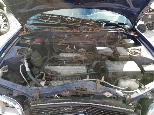 Photo 12 from auction – 2000 TOYOTA RAV4 with VIN JT3GP10V8Y7072647