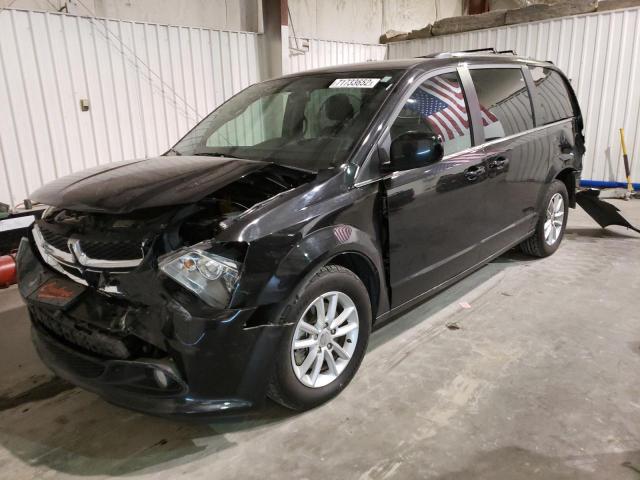Photo 1 from auction – 2018 DODGE GRAND CARA with VIN 2C4RDGCG8JR249912