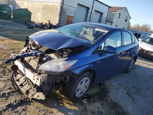 TOYOTA PRIUS 2010 with VIN JTDKN3DU8A0168026 - Photo from auction