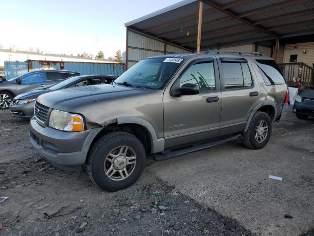 FORD EXPLORER X 2002 with VIN 1FMZU72E52UA01567 - Photo from auction