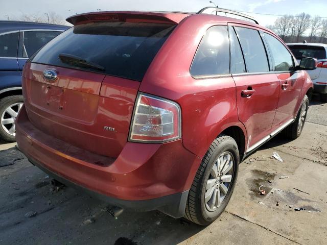 Photo 3 from auction – 2007 FORD EDGE SEL with VIN 2FMDK38CX7BB03815