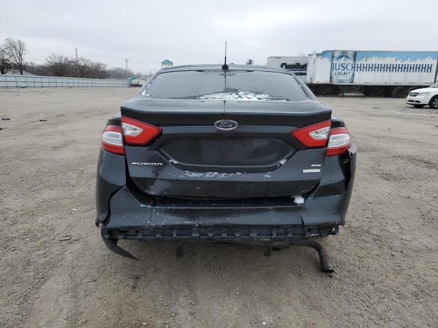 Photo 6 from auction – 2014 FORD FUSION SE with VIN 1FA6P0HD8E5376393