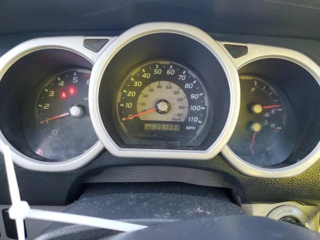 Photo 9 from auction – 2003 TOYOTA 4RUNNER SR with VIN JTEZU14R830004128