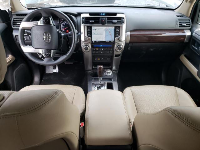 Photo 8 from auction – 2022 TOYOTA 4RUNNER LI with VIN JTEKU5JR4N6004351