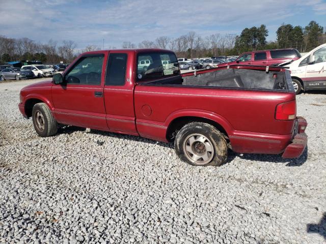 Photo 2 from auction – 1998 GMC SONOMA with VIN 1GTCS19X3W8502105